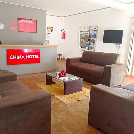China Hotel Canindé de São Francisco Екстериор снимка