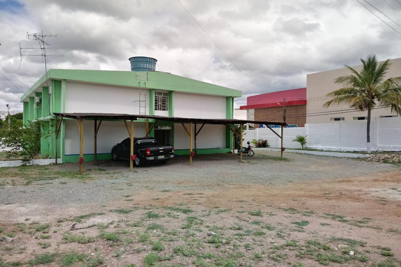China Hotel Canindé de São Francisco Екстериор снимка