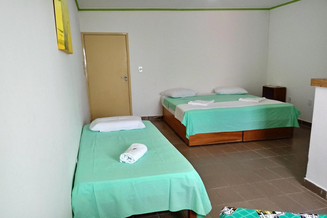China Hotel Canindé de São Francisco Екстериор снимка