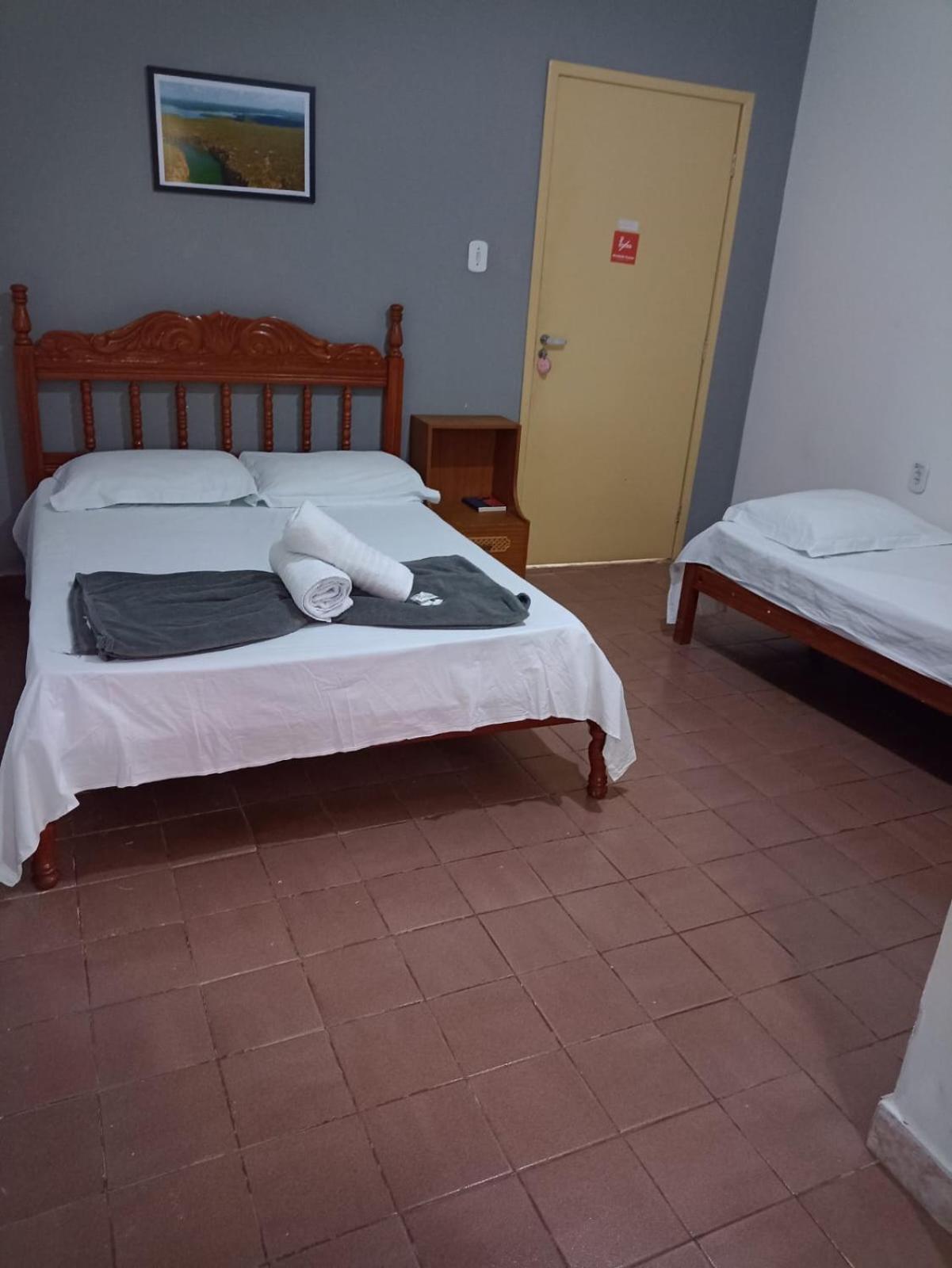 China Hotel Canindé de São Francisco Екстериор снимка