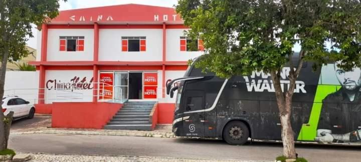 China Hotel Canindé de São Francisco Екстериор снимка