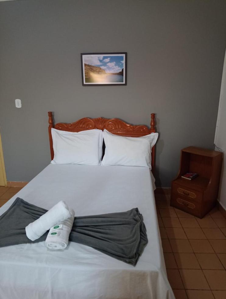 China Hotel Canindé de São Francisco Екстериор снимка