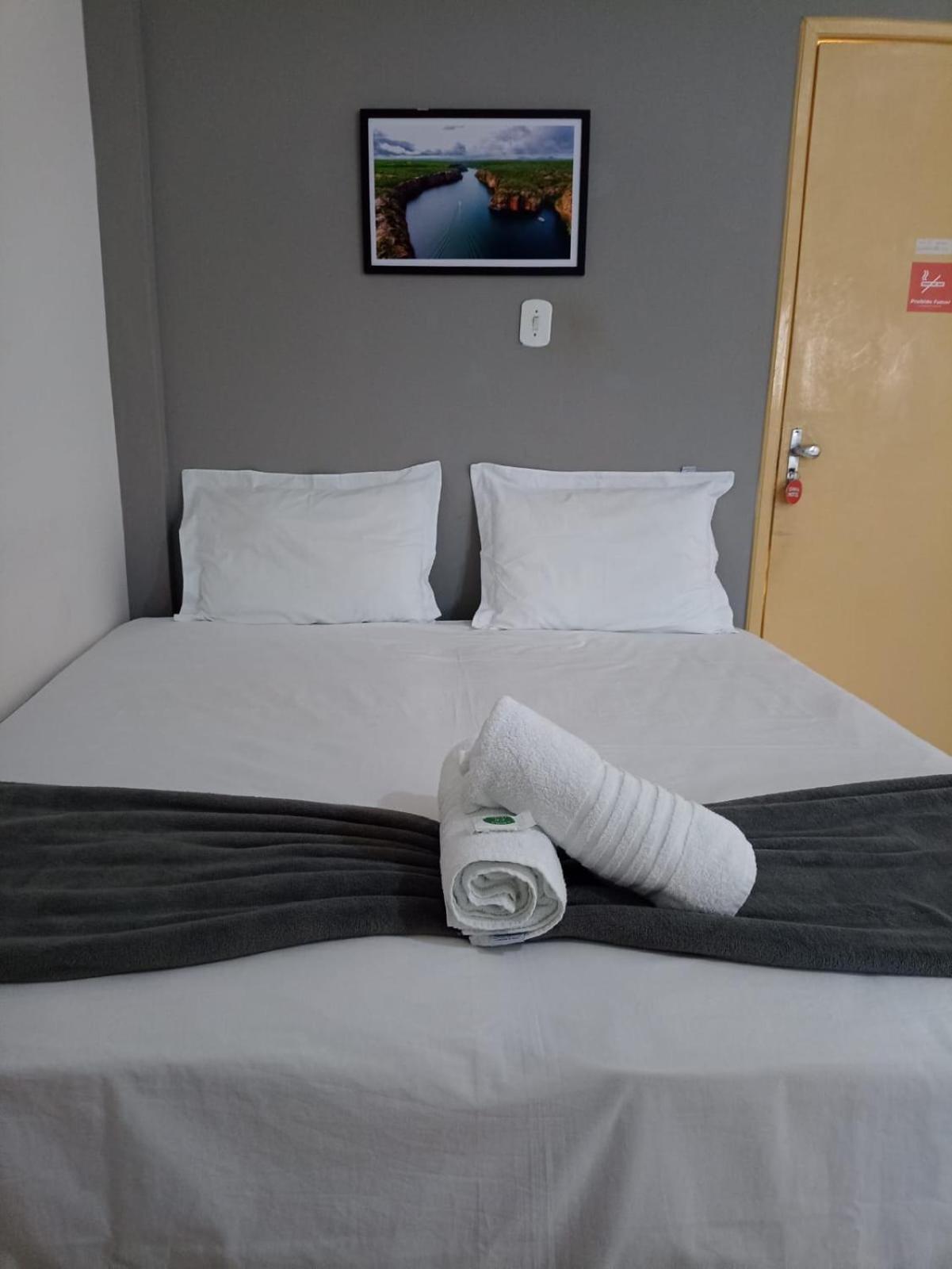 China Hotel Canindé de São Francisco Екстериор снимка