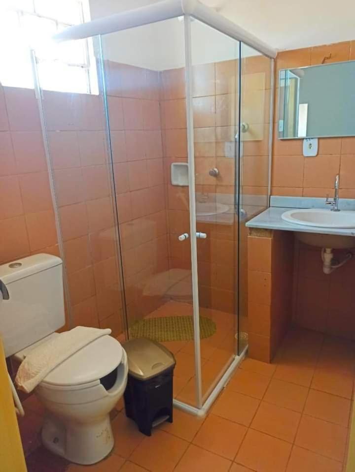 China Hotel Canindé de São Francisco Екстериор снимка
