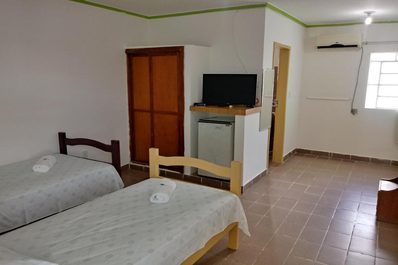 China Hotel Canindé de São Francisco Екстериор снимка