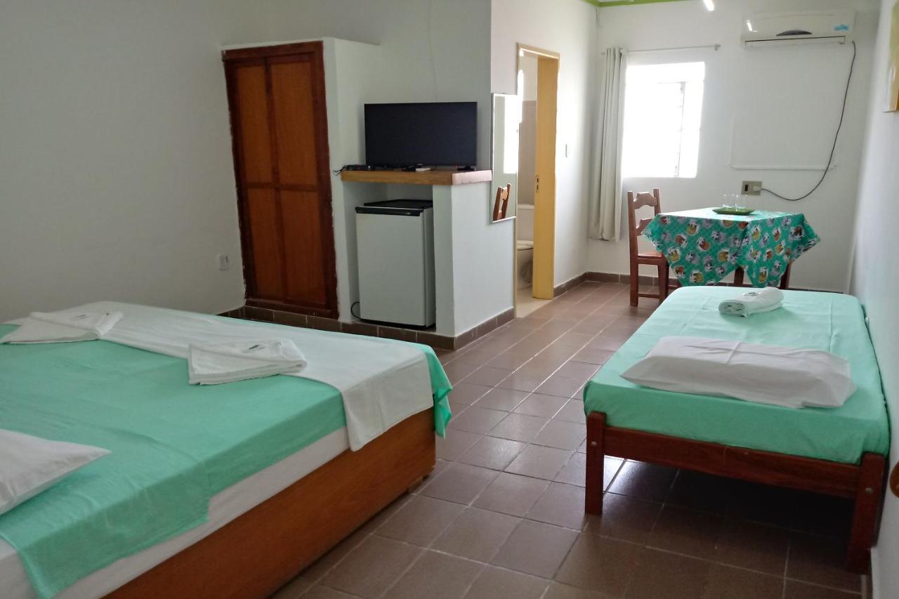 China Hotel Canindé de São Francisco Екстериор снимка