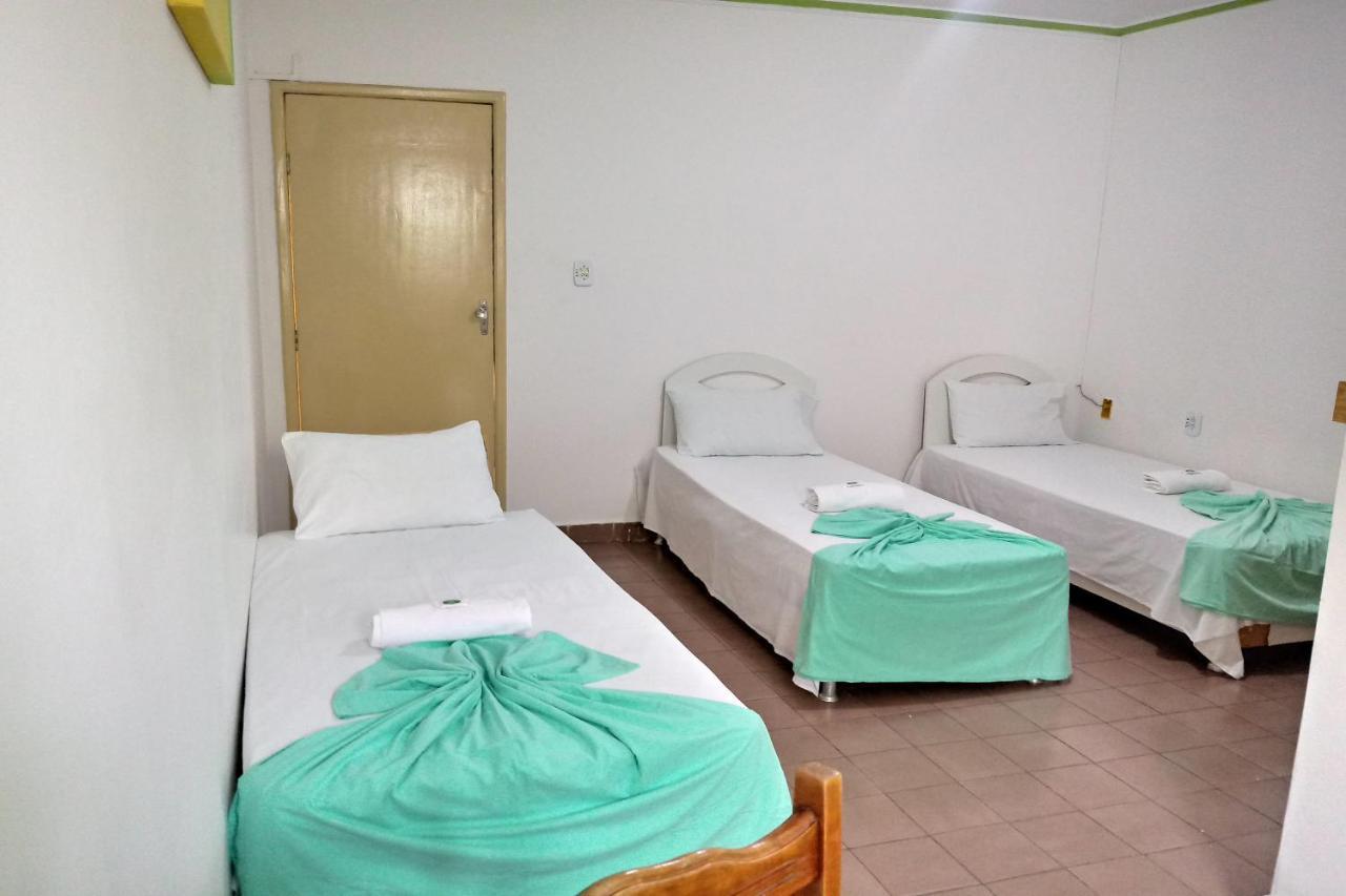 China Hotel Canindé de São Francisco Екстериор снимка
