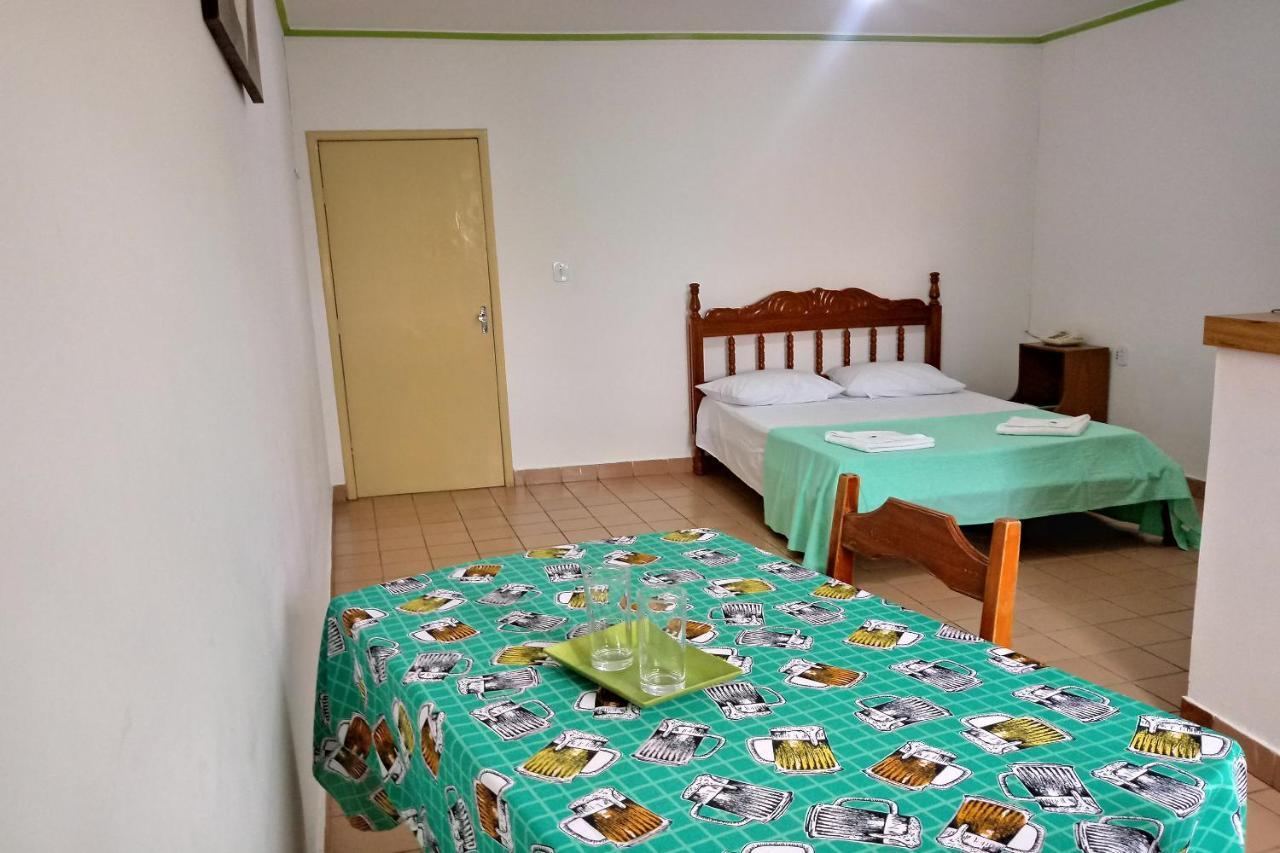 China Hotel Canindé de São Francisco Екстериор снимка