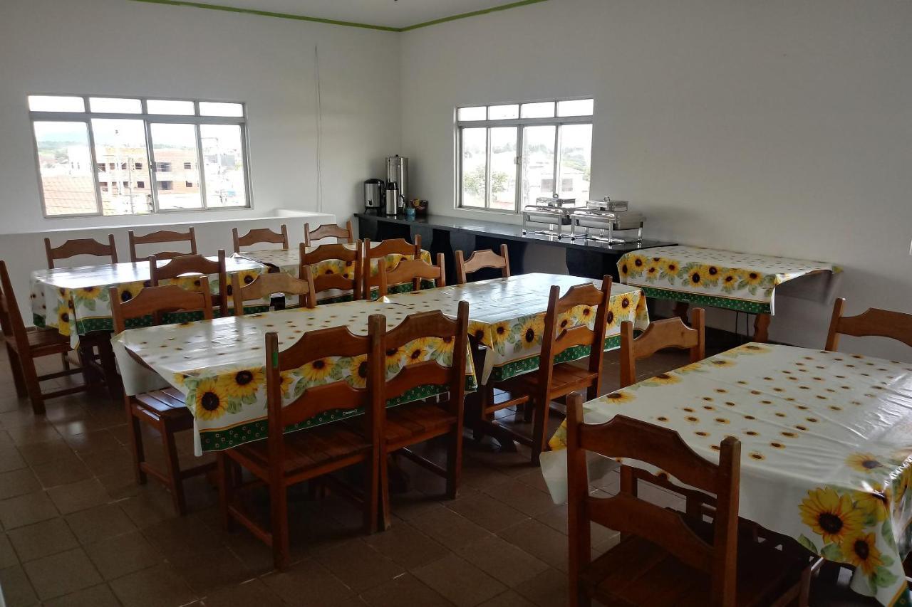 China Hotel Canindé de São Francisco Екстериор снимка